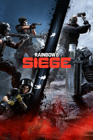 raindowsix game poster